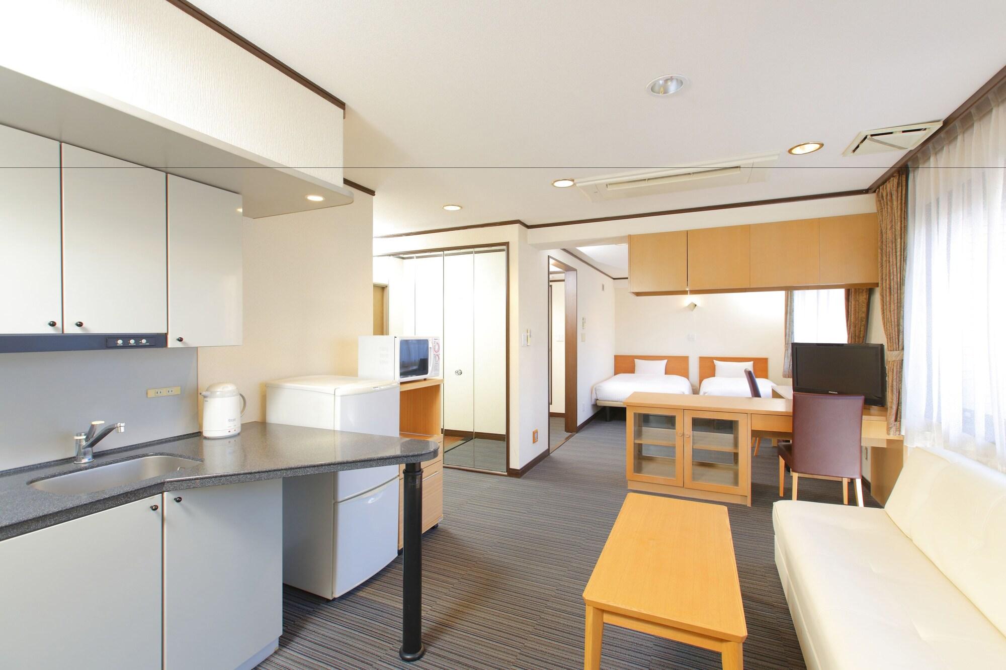 Flexstay Sugamo Prefektura Tokio