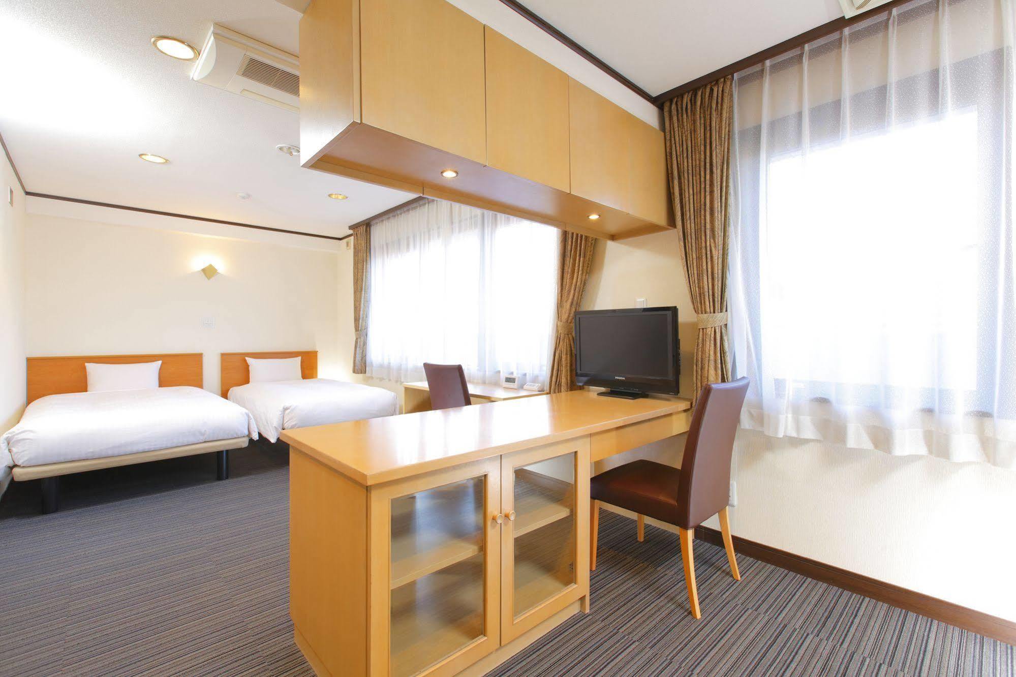 Flexstay Sugamo Tokio